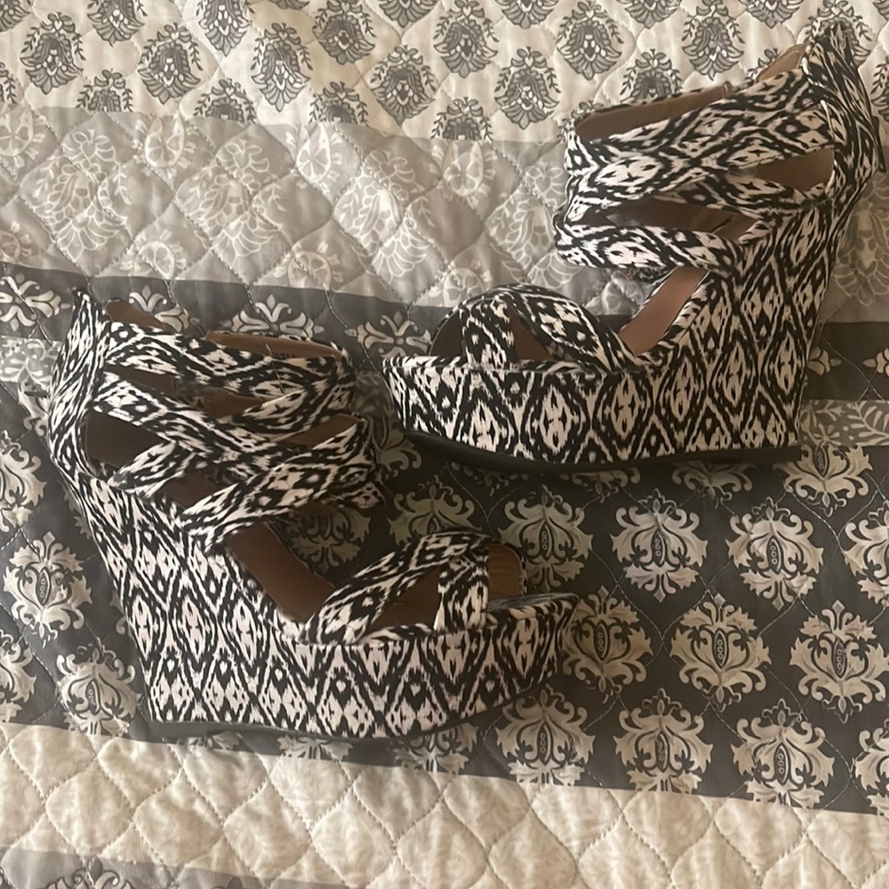 Charlotte Russe heels